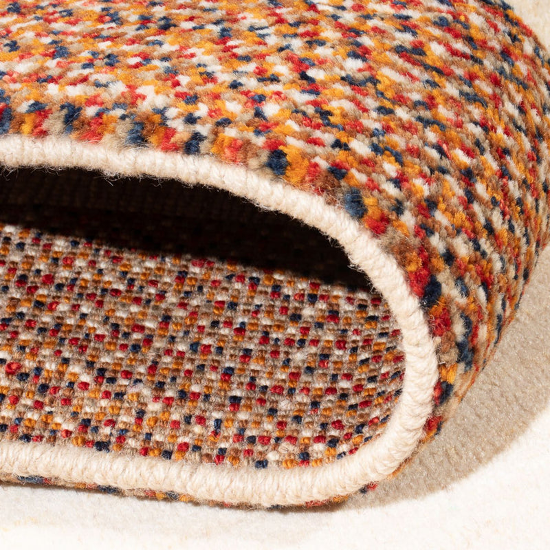 Tappeto Gabbeh - Persero - 200 x 152 cm - multicolore
