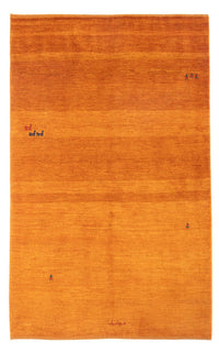 Tappeto Gabbeh - Persero - 205 x 137 cm - arancione