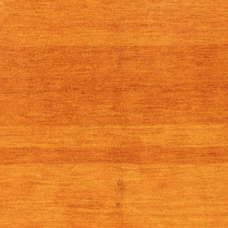 Tappeto Gabbeh - Persero - 205 x 137 cm - arancione