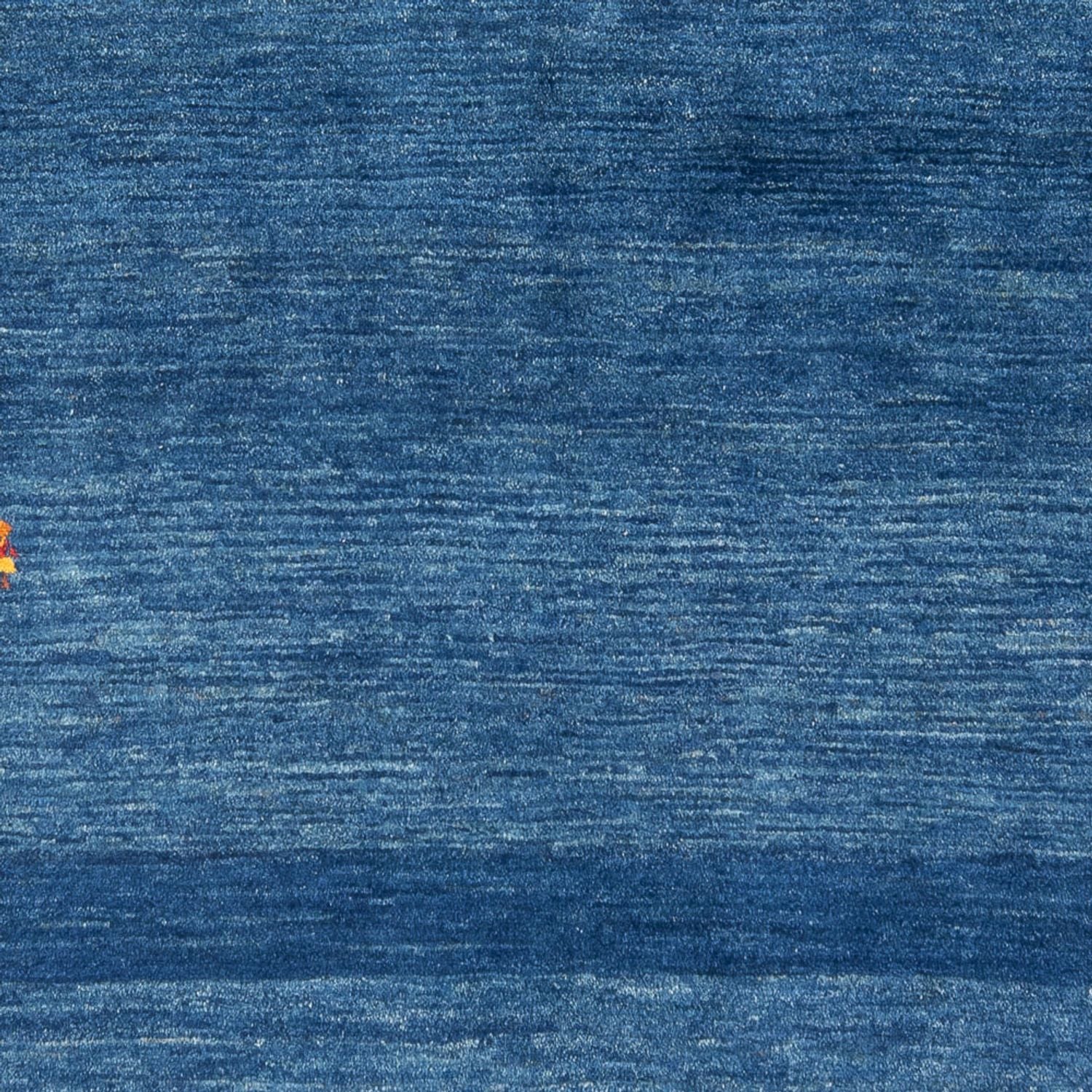Tappeto Gabbeh - Persero - 205 x 145 cm - blu scuro