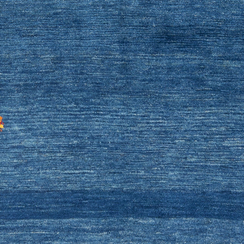 Tappeto Gabbeh - Persero - 205 x 145 cm - blu scuro