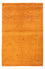 Tappeto Gabbeh - Persero - 202 x 140 cm - arancione