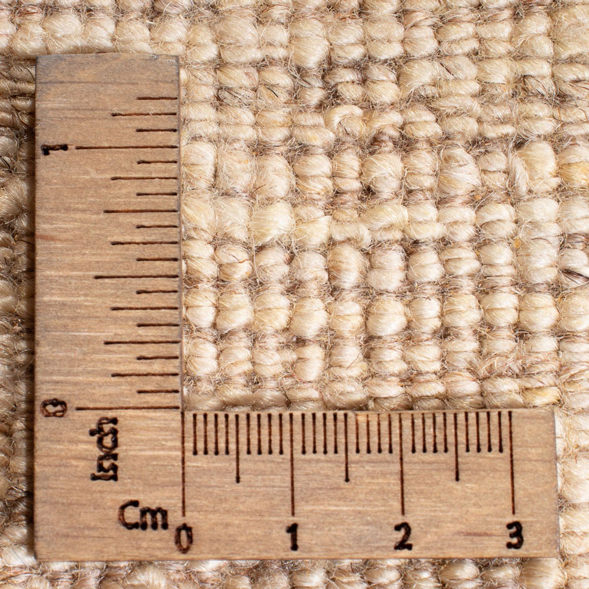 Tappeto Gabbeh - Persero - 194 x 155 cm - beige