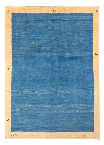 Gabbeh persiano Tappeto 144x192cm - Perserteppich Wollteppich