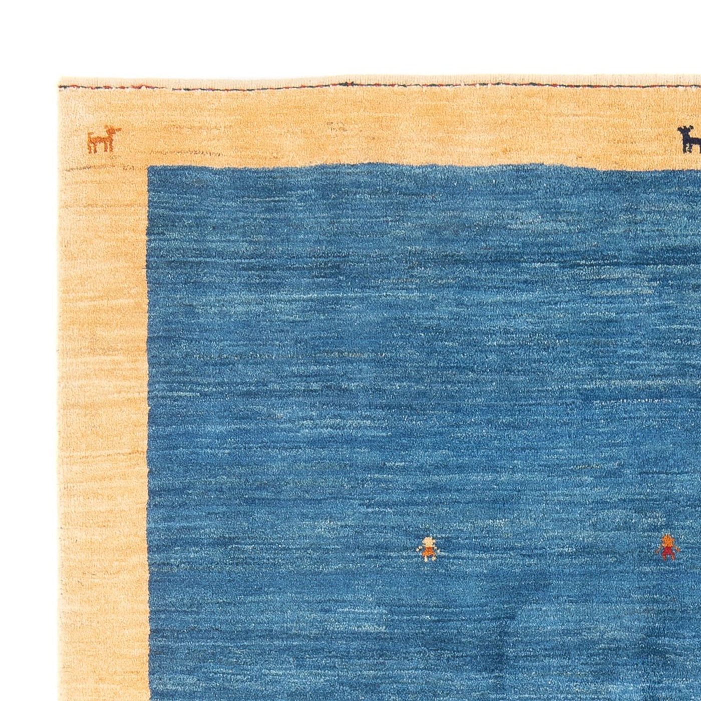Gabbeh persiano Tappeto 192x144cm - Perserteppich Wollteppich