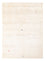 Tappeto Gabbeh - Persero - 190 x 151 cm - beige