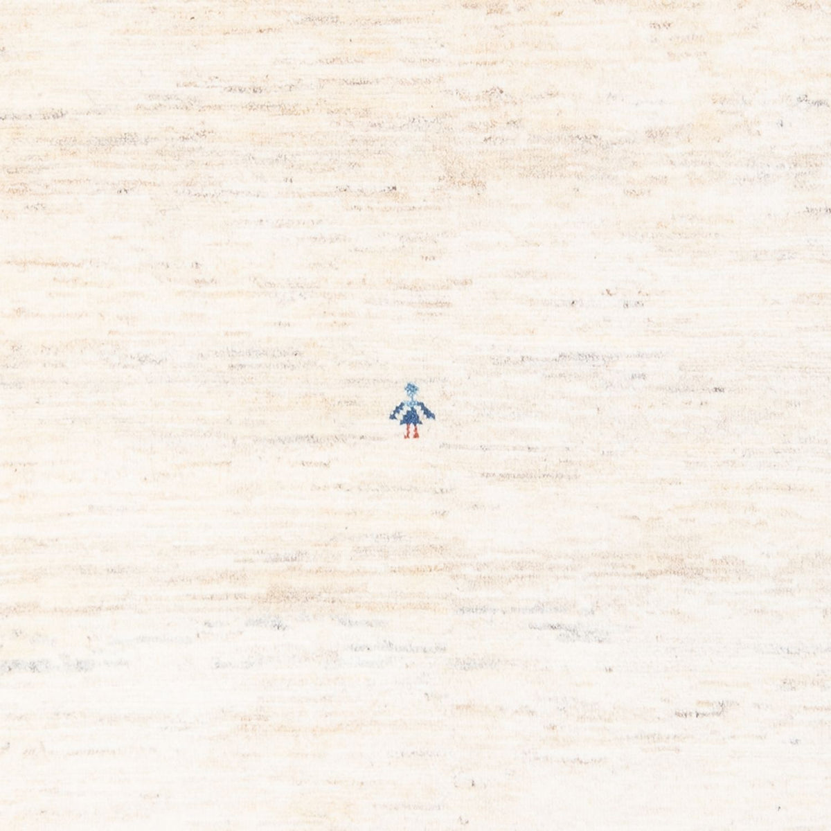 Tappeto Gabbeh - Persero - 190 x 151 cm - beige