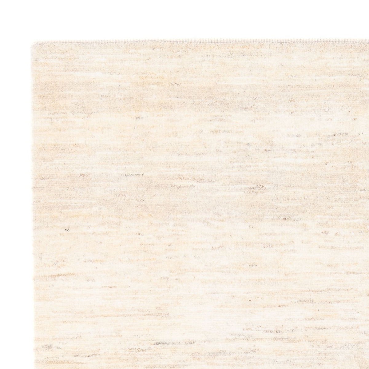 Tappeto Gabbeh - Persero - 190 x 151 cm - beige