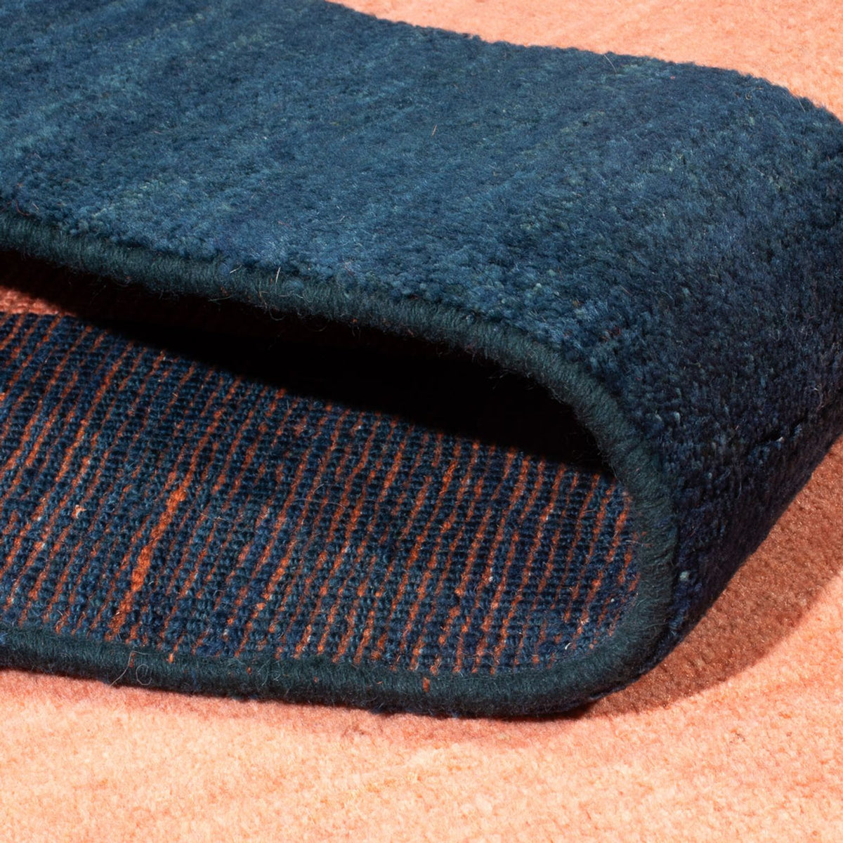 Tappeto Gabbeh - Persero - 204 x 148 cm - multicolore