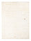 Tappeto Gabbeh - Persero - 190 x 147 cm - beige