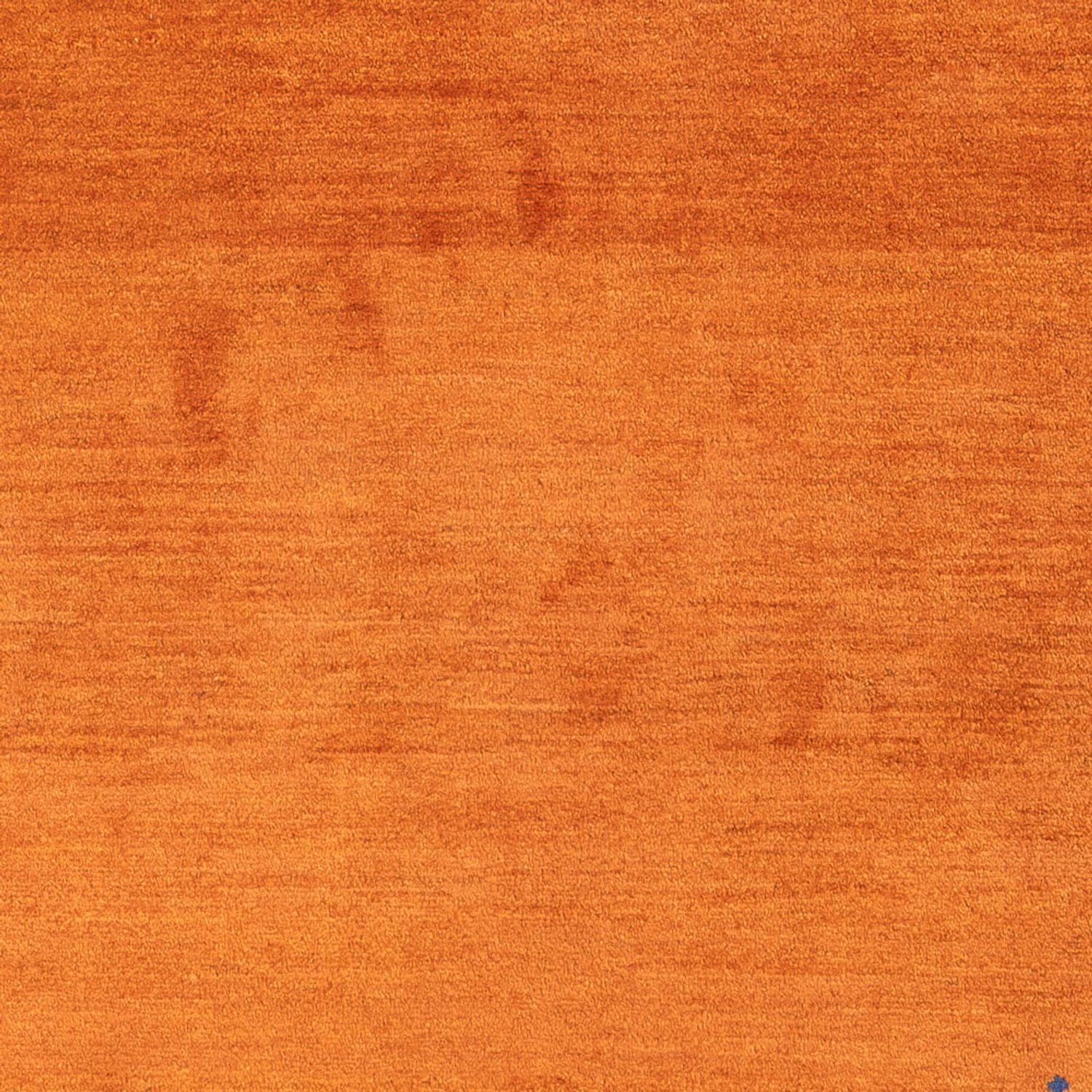 Tappeto Gabbeh - Persero - 196 x 118 cm - arancione
