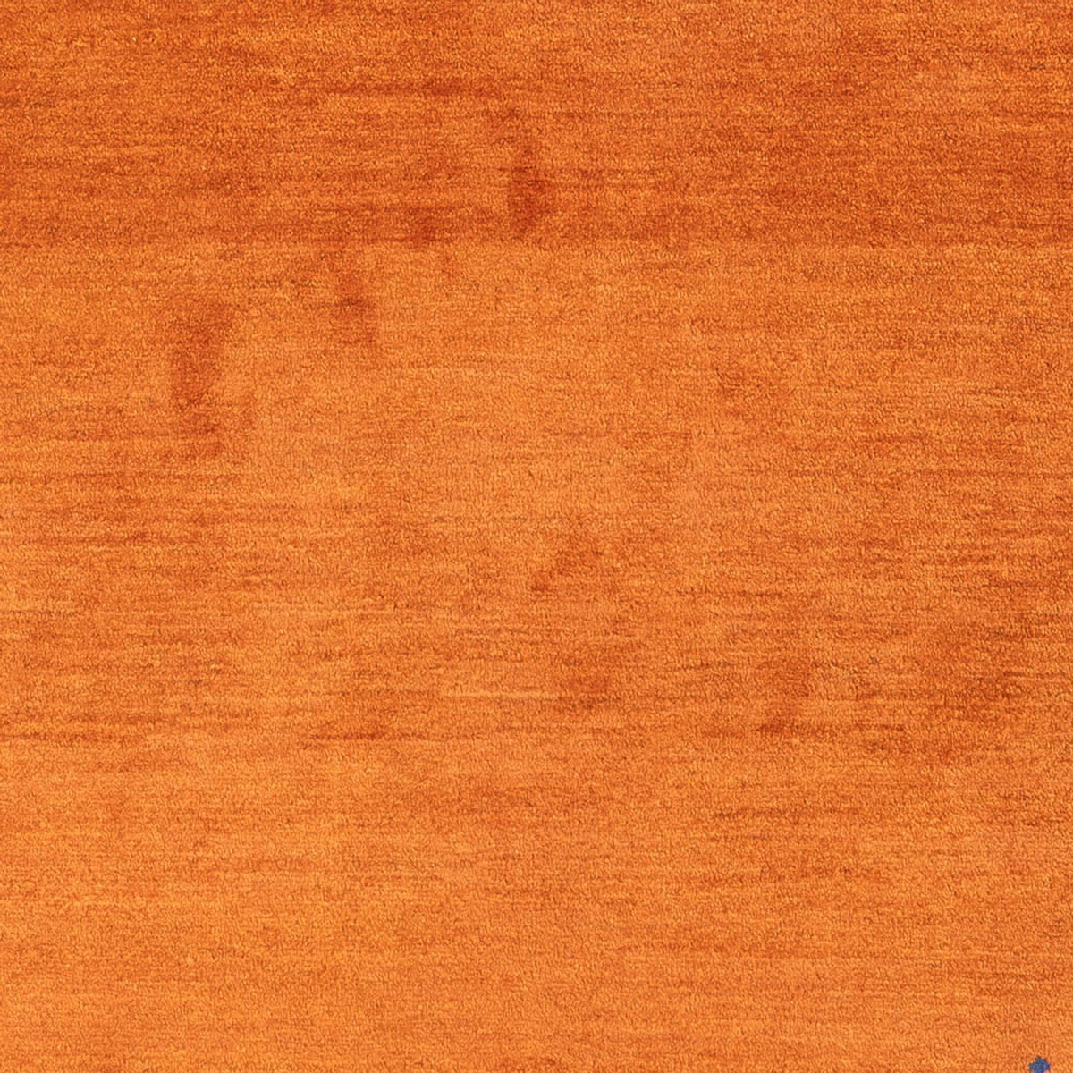 Tappeto Gabbeh - Persero - 196 x 118 cm - arancione