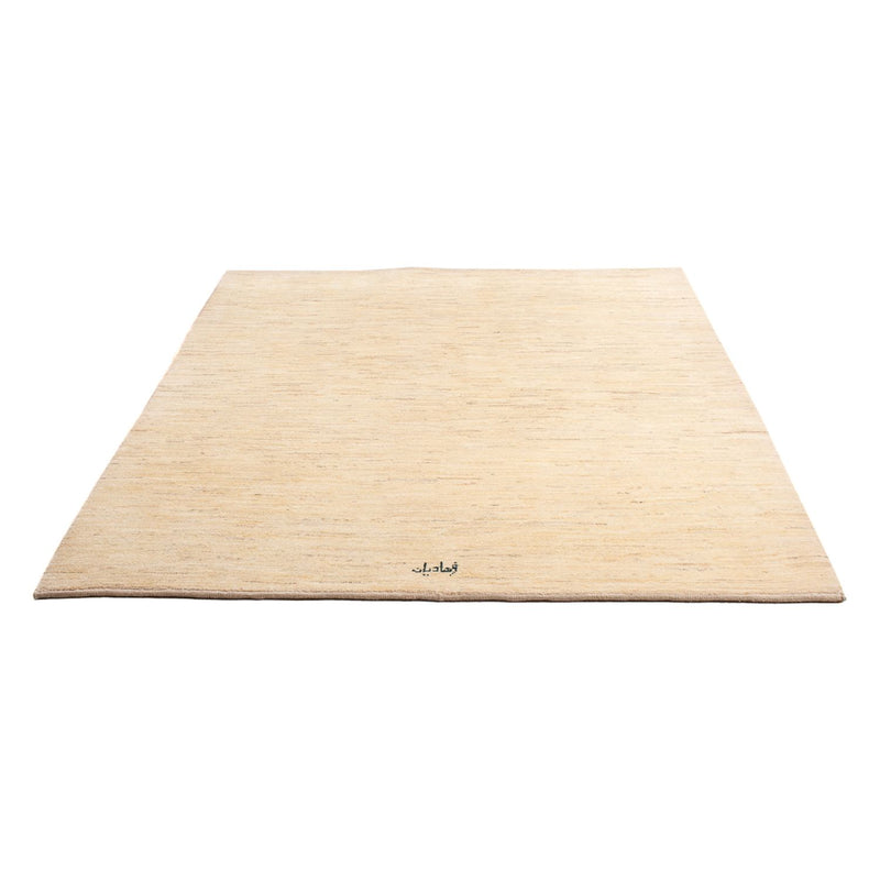 Tappeto Gabbeh - Persero - 210 x 145 cm - beige