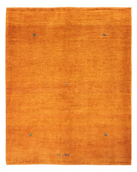 Tappeto Gabbeh - Persero - 199 x 149 cm - arancione