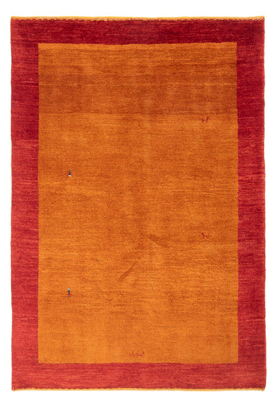 Gabbeh persiano Tappeto 142x196cm - Perserteppich Wollteppich