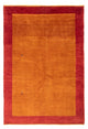 Gabbeh persiano Tappeto 142x196cm - Perserteppich Wollteppich