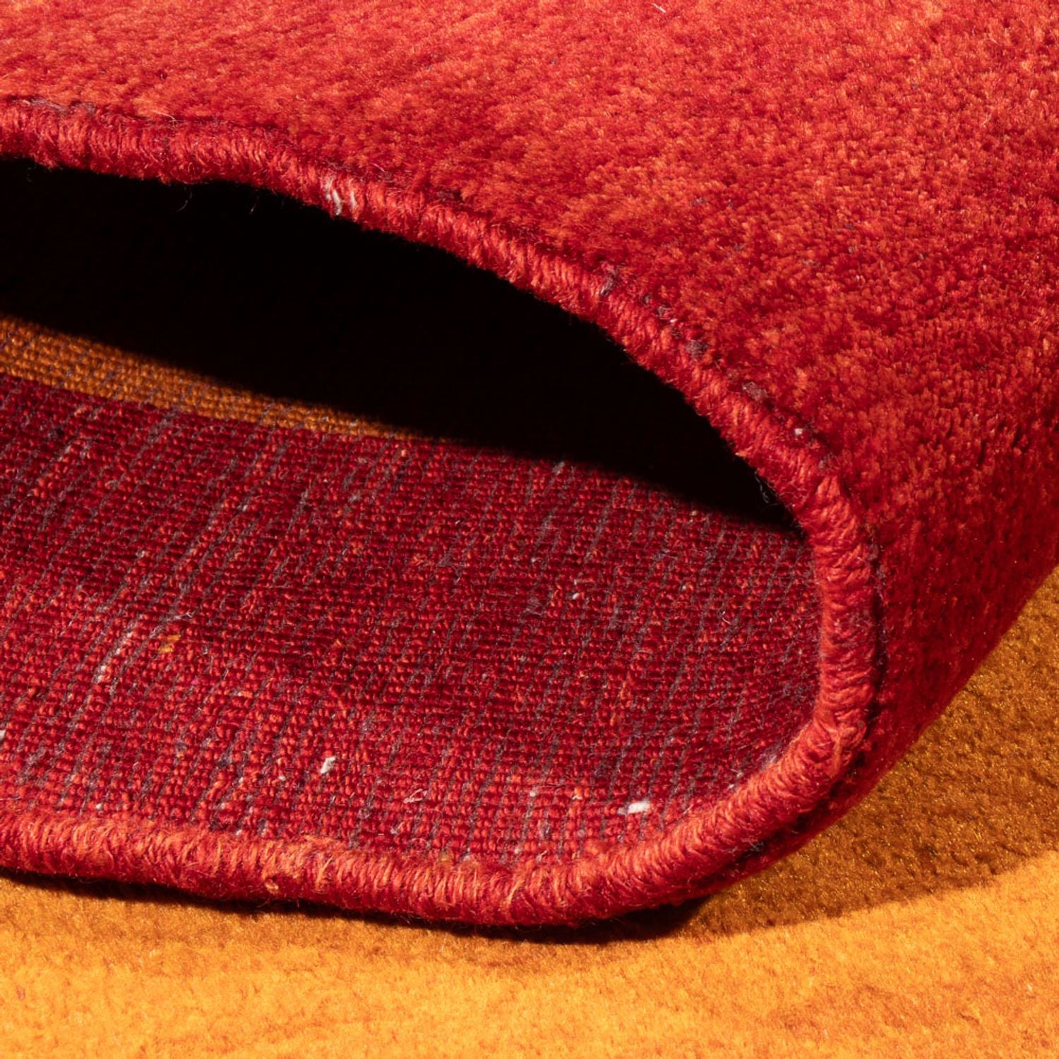 Tappeto Gabbeh - Persero - 196 x 142 cm - multicolore