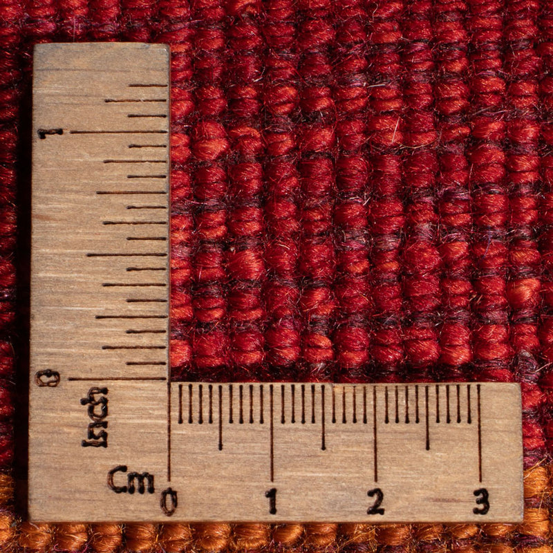 Tappeto Gabbeh - Persero - 196 x 142 cm - multicolore
