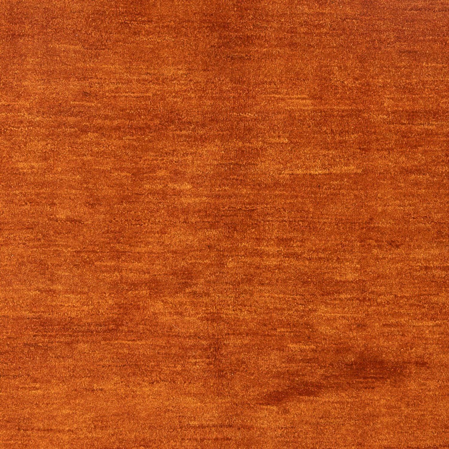 Tappeto Gabbeh - Persero - 203 x 154 cm - arancione