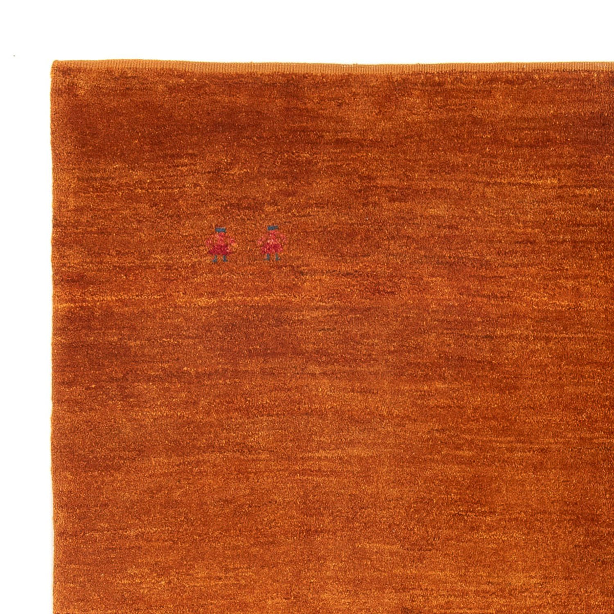 Gabbeh persiano Tappeto 154x203cm - Perserteppich Wollteppich