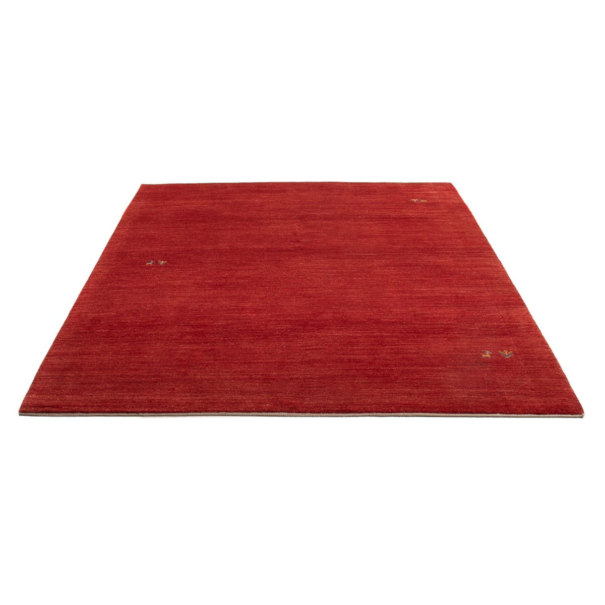 Tappeto Gabbeh - Persero - 200 x 150 cm - rosso
