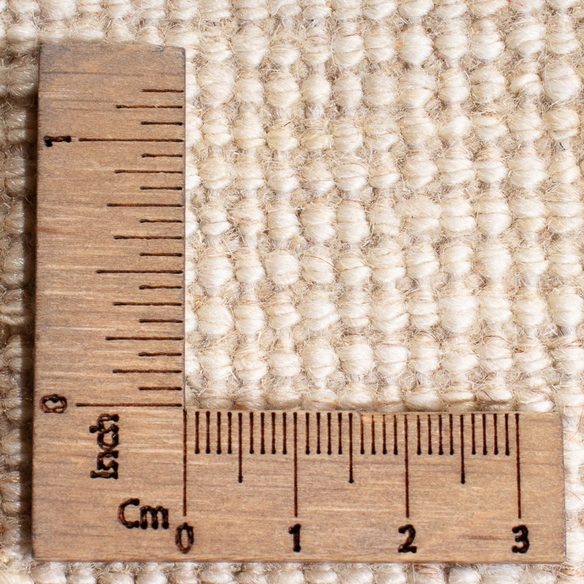 Tappeto Gabbeh - Persero - 190 x 144 cm - argento