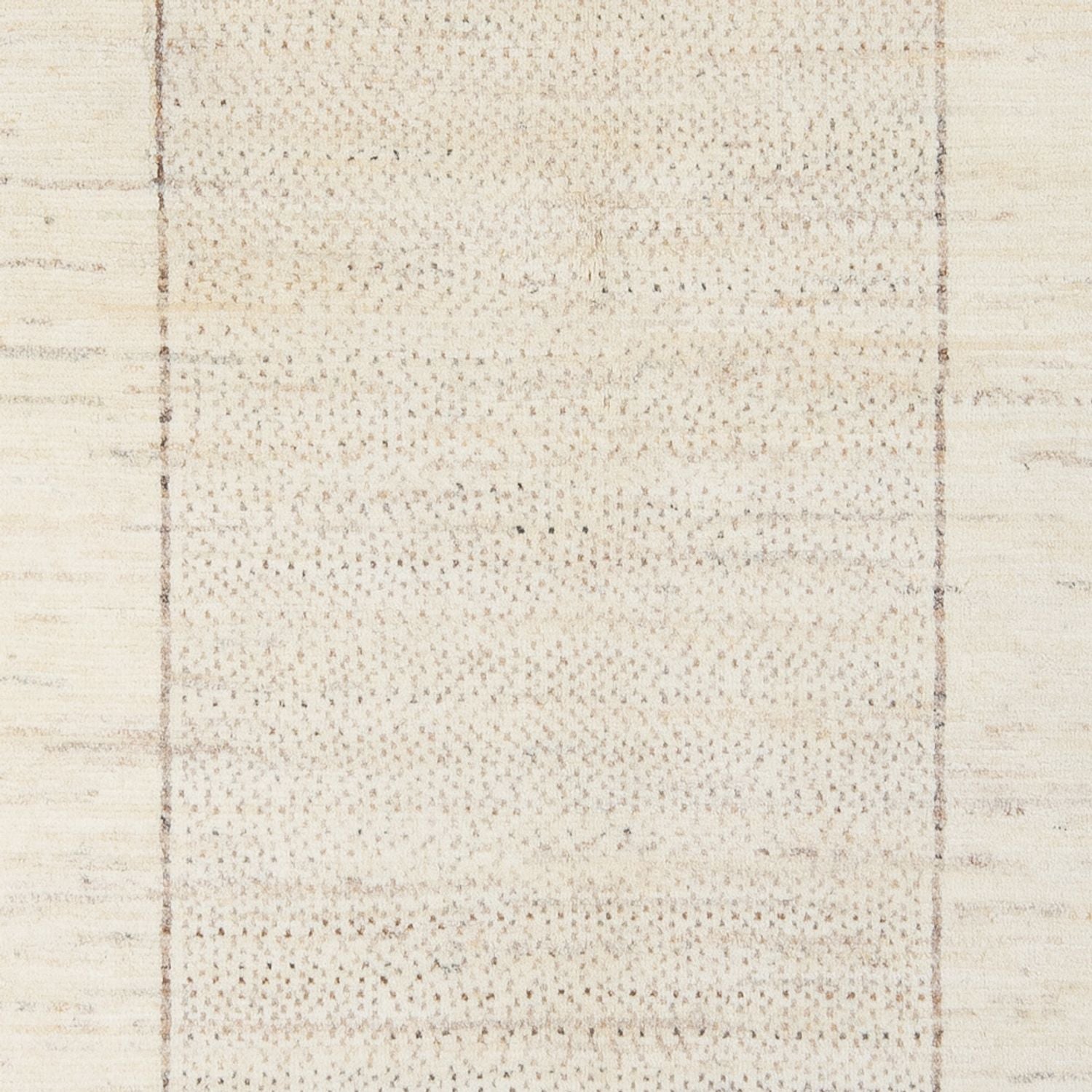 Tappeto Gabbeh - Persero - 192 x 140 cm - argento