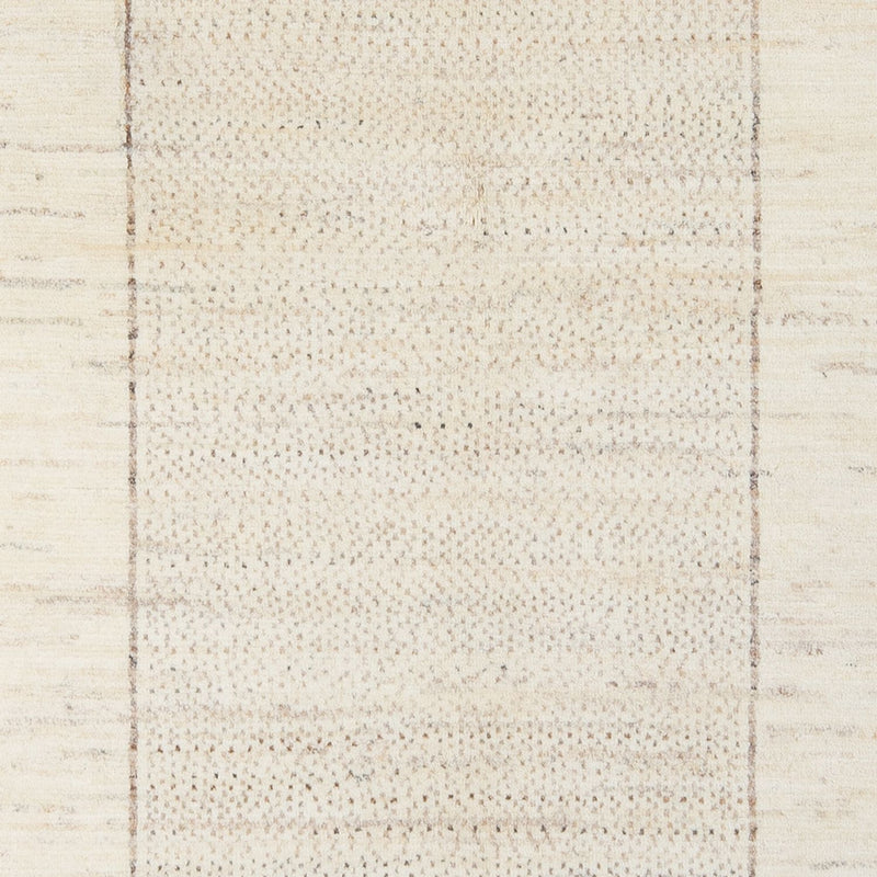 Tappeto Gabbeh - Persero - 192 x 140 cm - argento