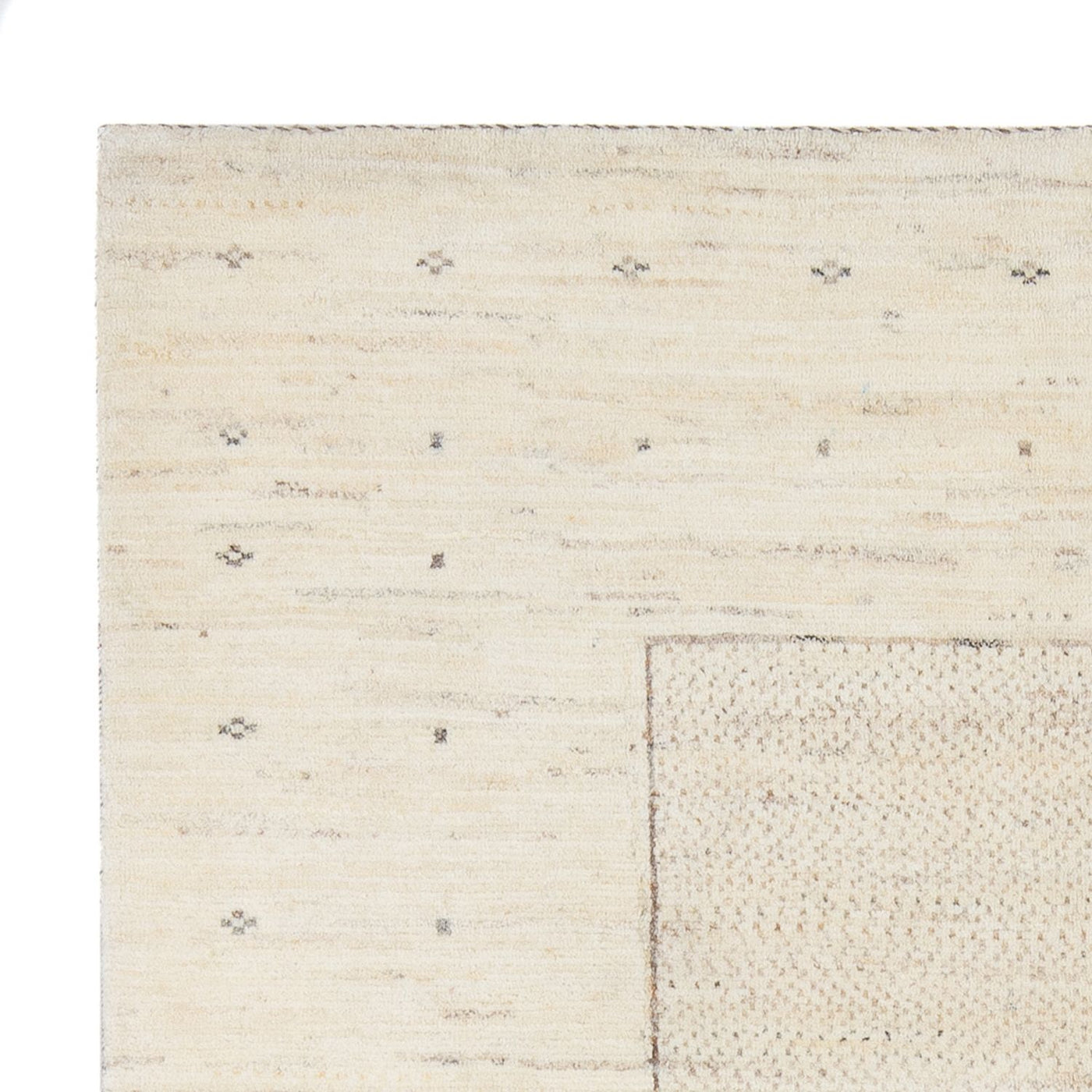 Gabbeh persiano Tappeto 192x140cm - Perserteppich Wollteppich