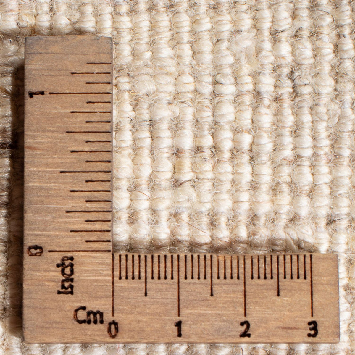 Tappeto Gabbeh - Persero - 192 x 140 cm - argento