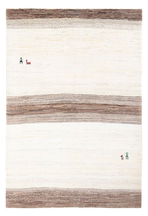 Tappeto Gabbeh - Persero - 205 x 147 cm - multicolore