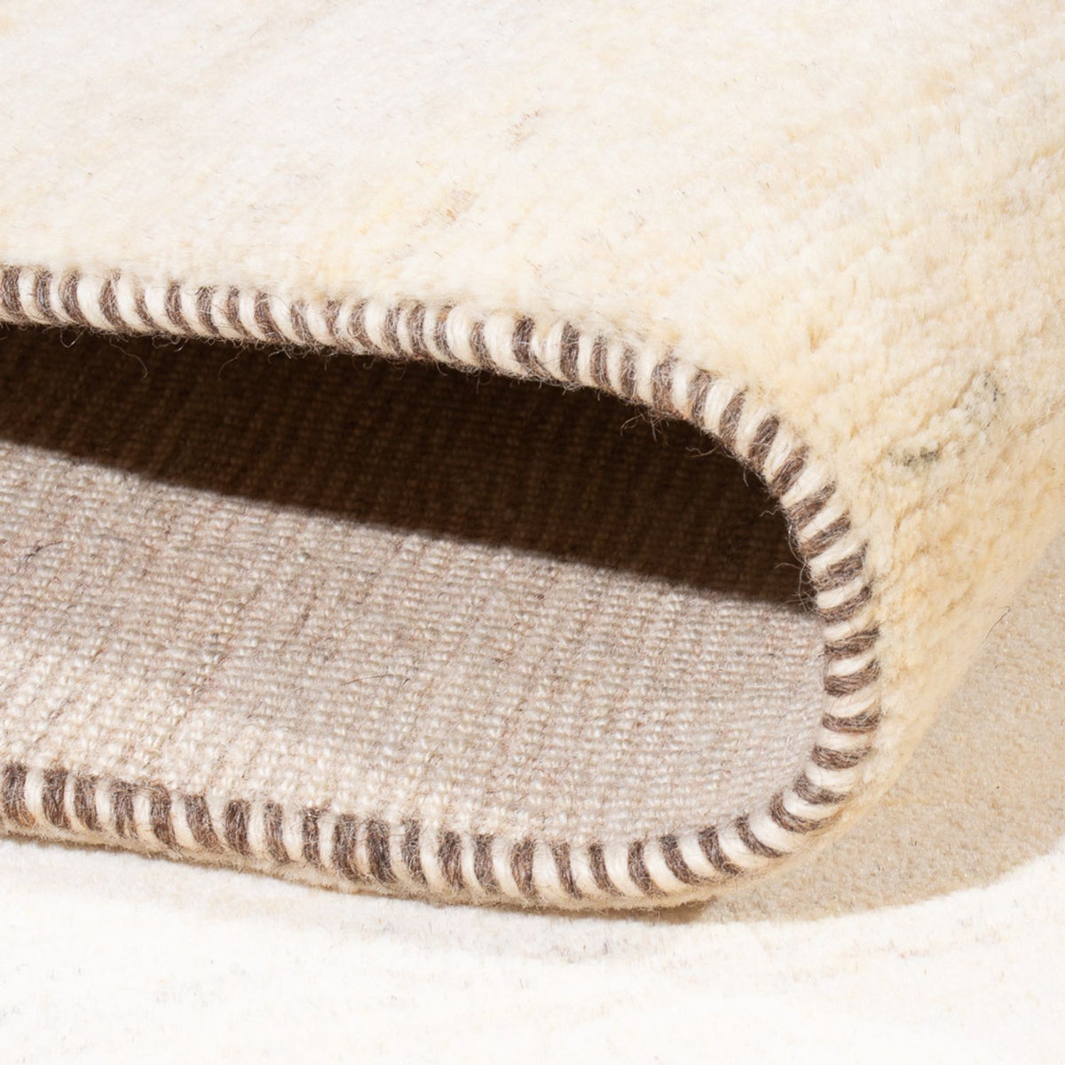 Tappeto Gabbeh - Persero - 205 x 147 cm - multicolore