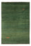 Tappeto Gabbeh - Persero - 203 x 147 cm - verde scuro