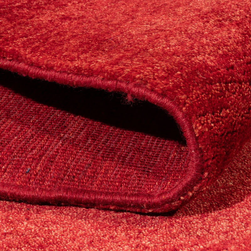 Tappeto Gabbeh - Persero - 195 x 148 cm - rosso