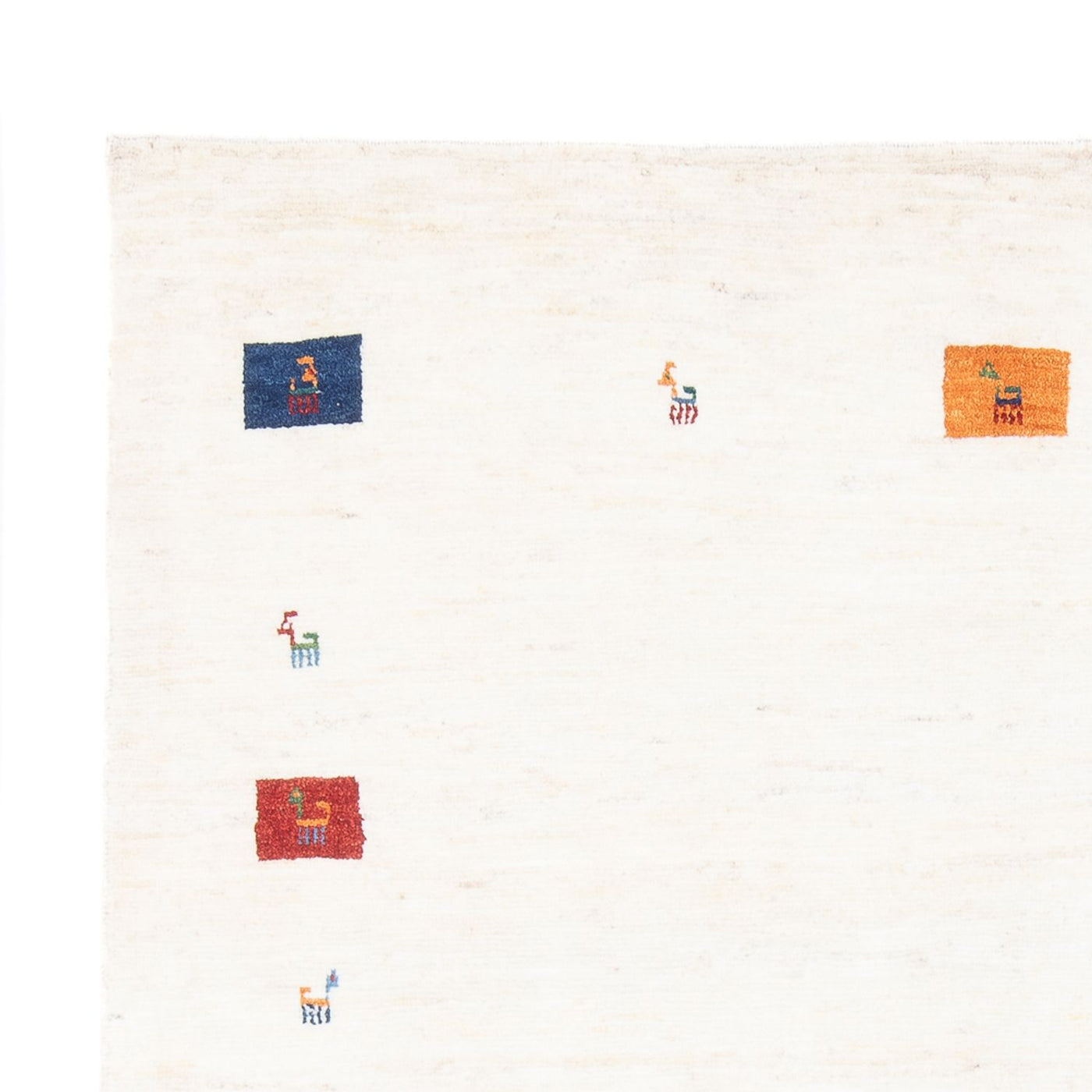 Gabbeh persiano Tappeto 201x149cm - Perserteppich Wollteppich