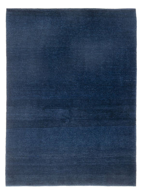 Tappeto Gabbeh - Persero - 190 x 147 cm - blu scuro