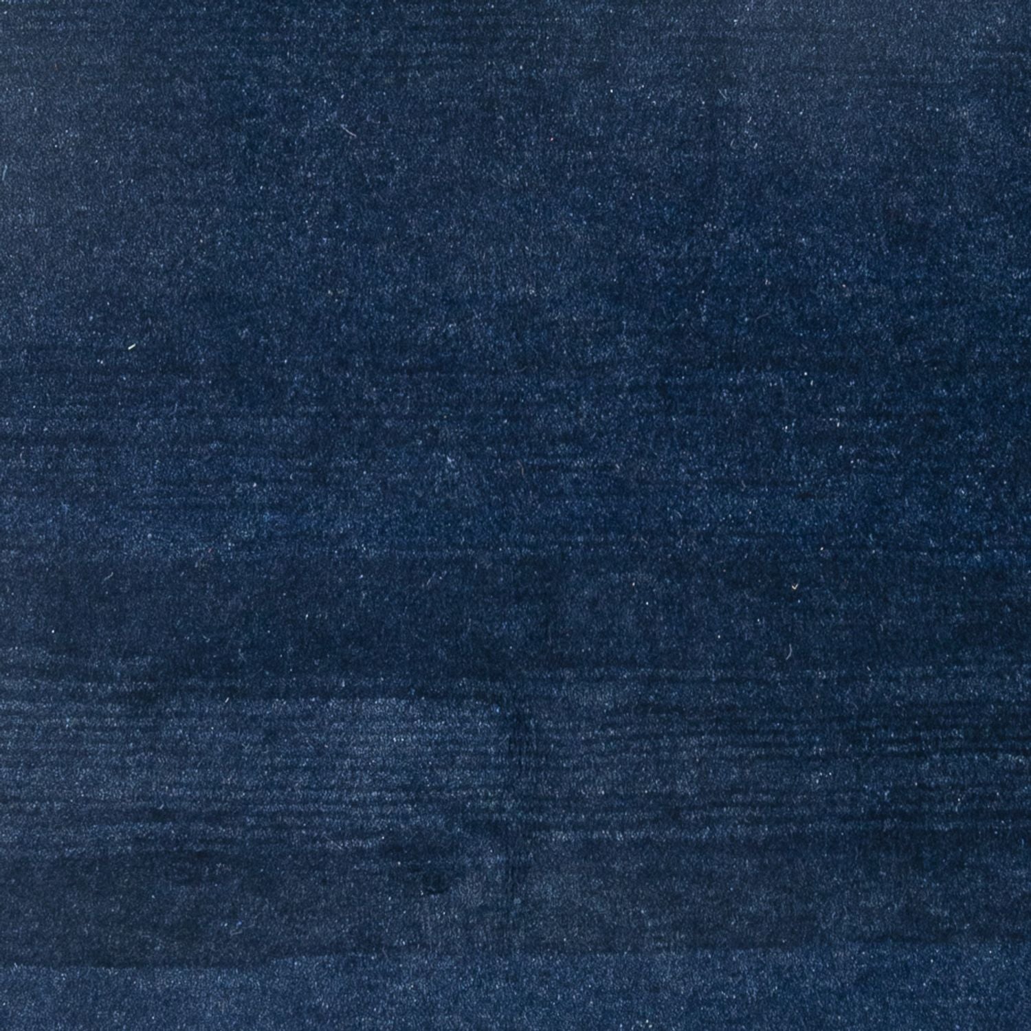 Tappeto Gabbeh - Persero - 190 x 147 cm - blu scuro