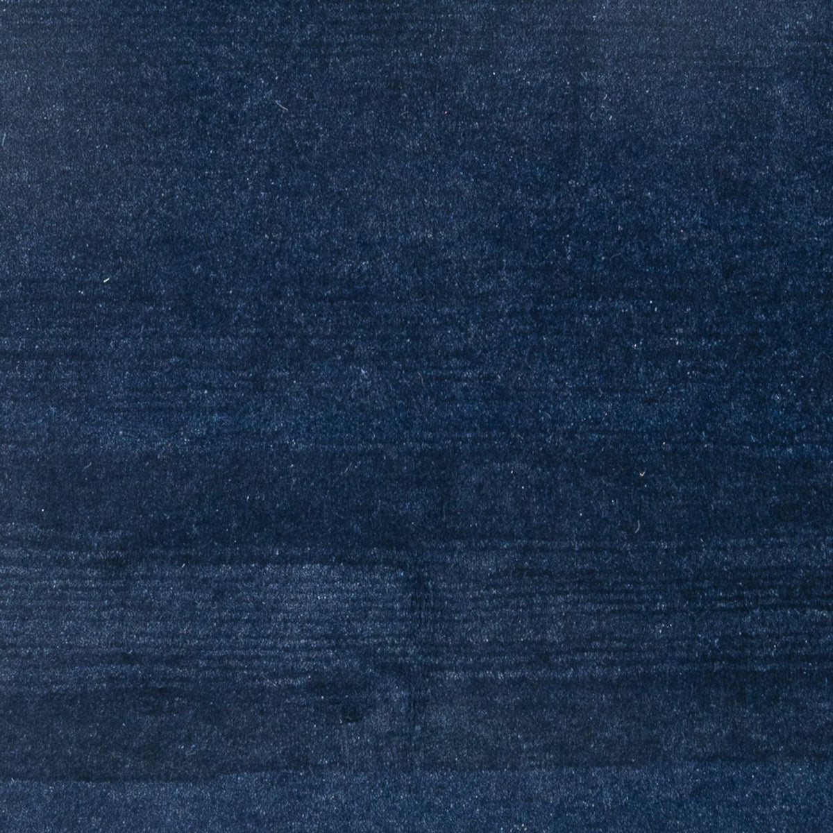 Tappeto Gabbeh - Persero - 190 x 147 cm - blu scuro