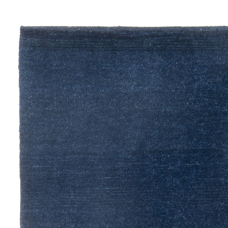 Tappeto Gabbeh - Persero - 190 x 147 cm - blu scuro
