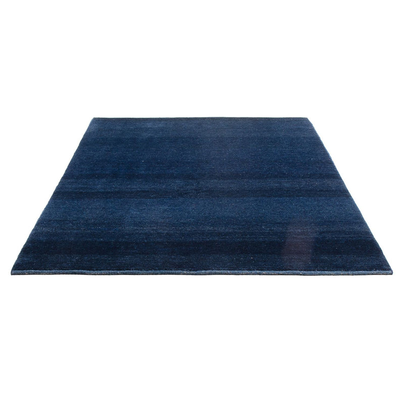 Tappeto Gabbeh - Persero - 190 x 147 cm - blu scuro