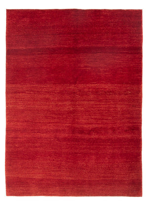 Tappeto Gabbeh - Persero - 199 x 149 cm - rosso