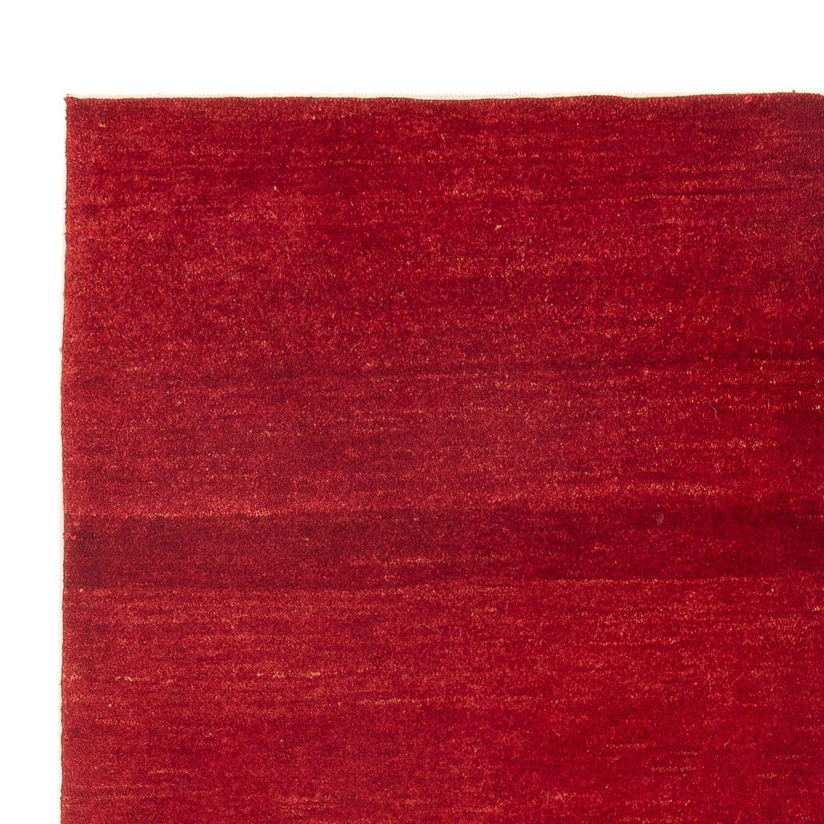 Tappeto Gabbeh - Persero - 199 x 149 cm - rosso