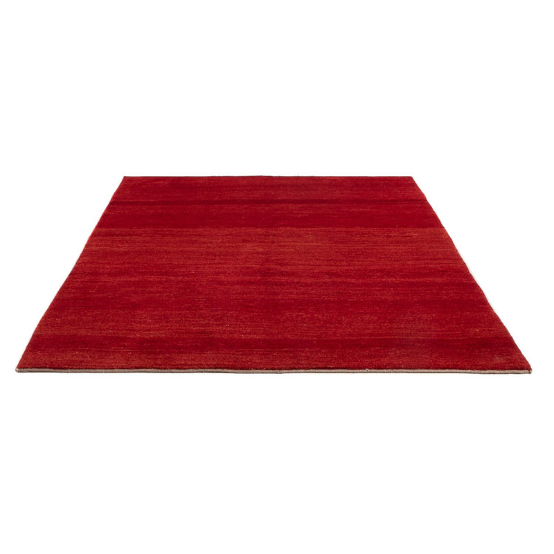 Tappeto Gabbeh - Persero - 199 x 149 cm - rosso