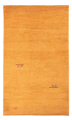Tappeto Gabbeh - Persero - 196 x 118 cm - arancione