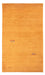 Tappeto Gabbeh - Persero - 196 x 118 cm - arancione