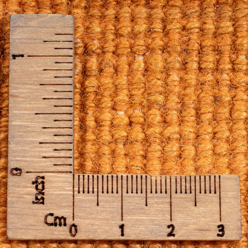 Tappeto Gabbeh - Persero - 196 x 118 cm - arancione