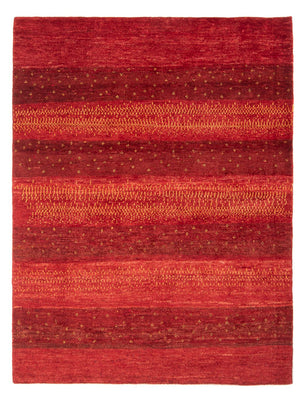 Tappeto Gabbeh - Persero - 190 x 151 cm - rosso