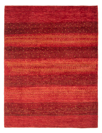 Tappeto Gabbeh - Persero - 190 x 151 cm - rosso