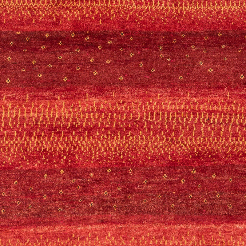 Tappeto Gabbeh - Persero - 190 x 151 cm - rosso