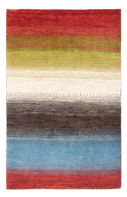 Tappeto Gabbeh - Persero - 150 x 98 cm - multicolore